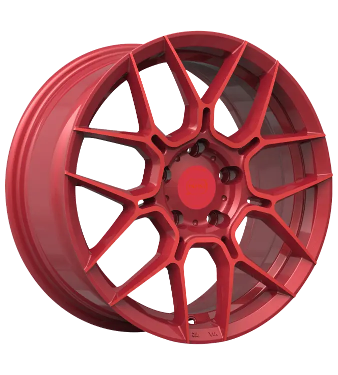 Infiny TRAXX Red 7,50x17 5x112,00 ET42,00