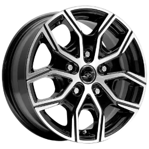 Infiny Individual TX Black Machined 8,00x18 6x139,70 ET25,00