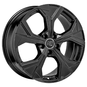 MSW 43 Gloss Black 7,50x18 5x112,00 ET42,00
