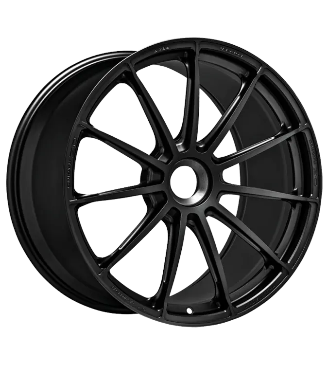 OZ ULTIMATE ALU CL MATT BLACK 11,00x21 1x0,00 ET66,00