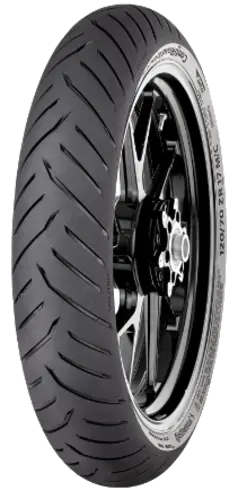 Continental ContiRoadAttack 4 120/70ZR17 58 W Przód TL M/C