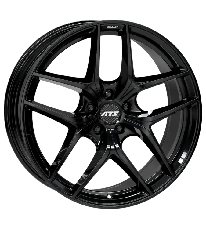 ATS Competition 2 Black Gloss 8,50x18 5x114,30 ET38,00