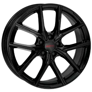 ALUTEC Aveleno Black Diamond 8,00x19 5x114,30 ET40,00