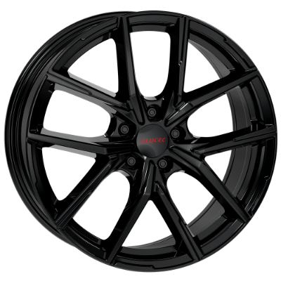 ALUTEC Aveleno Black Diamond 8,00x19 5x108,00 ET45,00