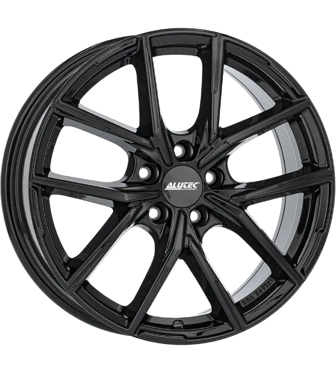 ALUTEC Aveleno Black Diamond 8,00x18 5x112,00 ET48,00