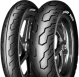 Zbliżenie bieżnika Dunlop K555 120/80-17 61 V Przód TL