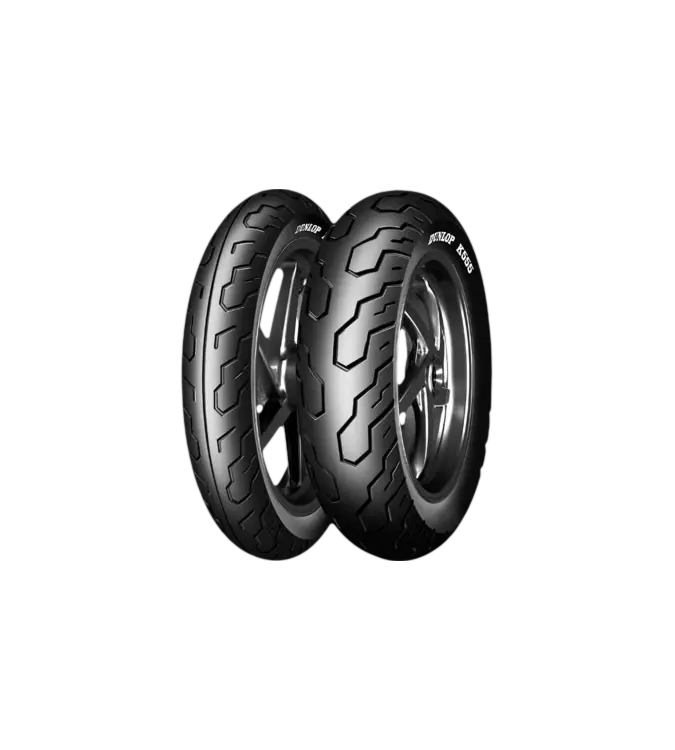 Dunlop K555 170/70B16 75 H Tył TL