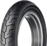 Zbliżenie bieżnika Dunlop K591 160/70B17 73 V Tył TL