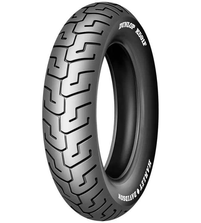 Dunlop K591 100/90-19 51 V Przód TL