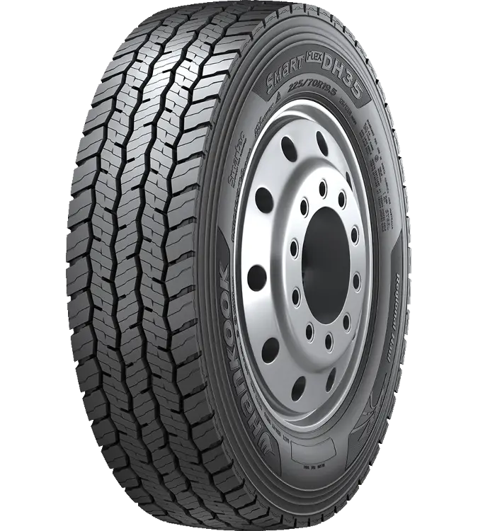 Hankook DH35 265/70R17.5 140/138 M