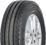 Zbliżenie bieżnika Bridgestone Duravis Van 195/70 R15 104/102 S C