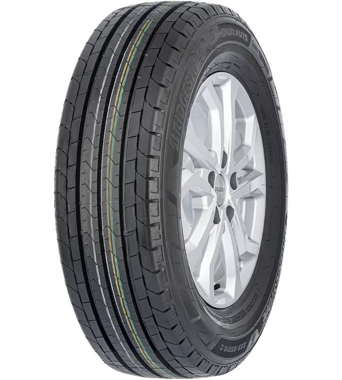 Bridgestone Duravis Van 215/65 R15 104/102 T C