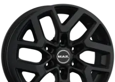 MAK Gravel Matt Black