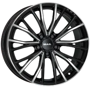 MAK Mark-D Black Mirror 9,00x20 5x112,00 ET30,00
