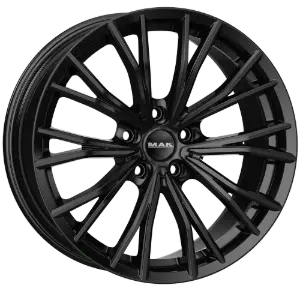 MAK Mark-D Gloss Black 9,00x20 5x112,00 ET30,00