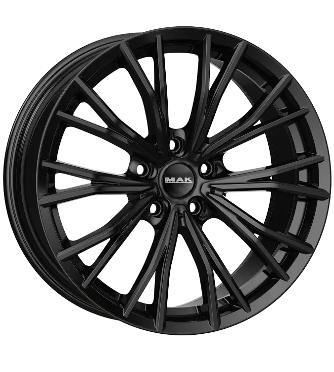 MAK Mark-D Gloss Black 9,00x20 5x112,00 ET30,00