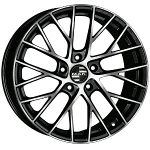 MAK Monaco Black Mirror 8,50x19 5x112,00 ET39,00