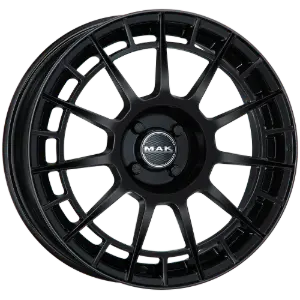 MAK NTT Gloss Black 7,00x17 4x98,00 ET35,00