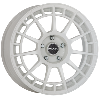MAK NTT Gloss White 7,00x17 4x98,00 ET35,00