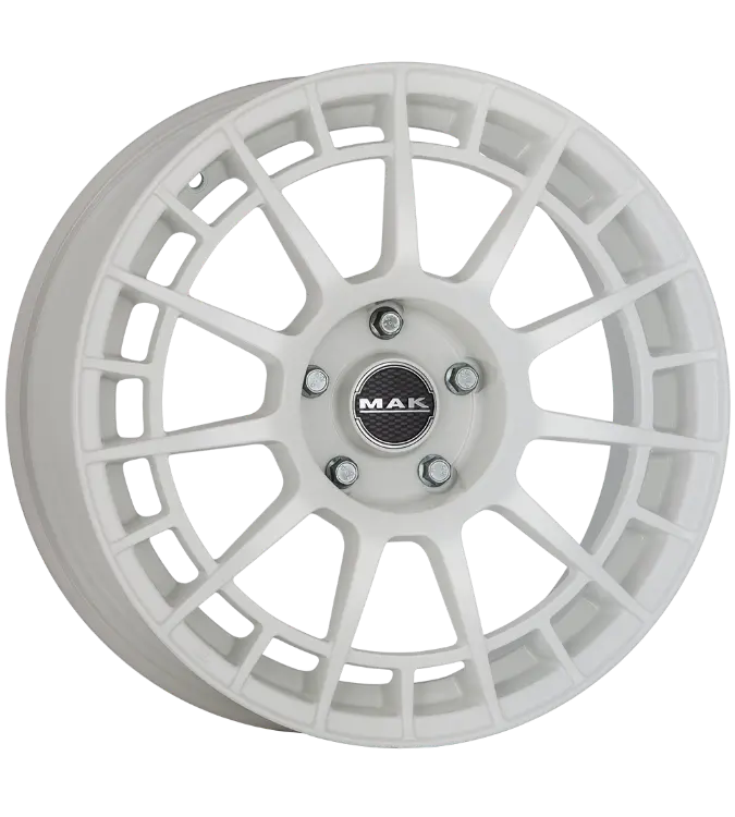 MAK NTT Gloss White 7,00x17 4x98,00 ET35,00