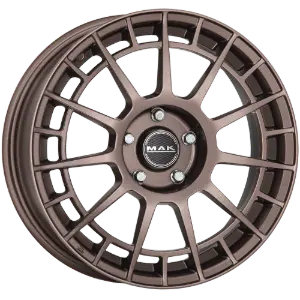 MAK NTT Matt Bronze 7,00x17 4x98,00 ET35,00