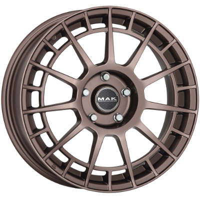 MAK NTT Matt Bronze 7,00x17 4x100,00 ET35,00