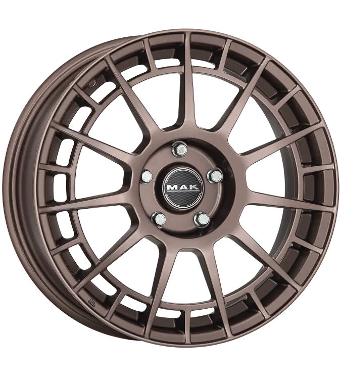 MAK NTT Matt Bronze 7,00x17 5x108,00 ET45,00