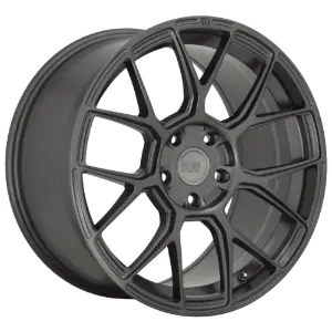 MOTEGI RACING CM7 Gunmetal 8,00x17 5x100,00 ET38,00