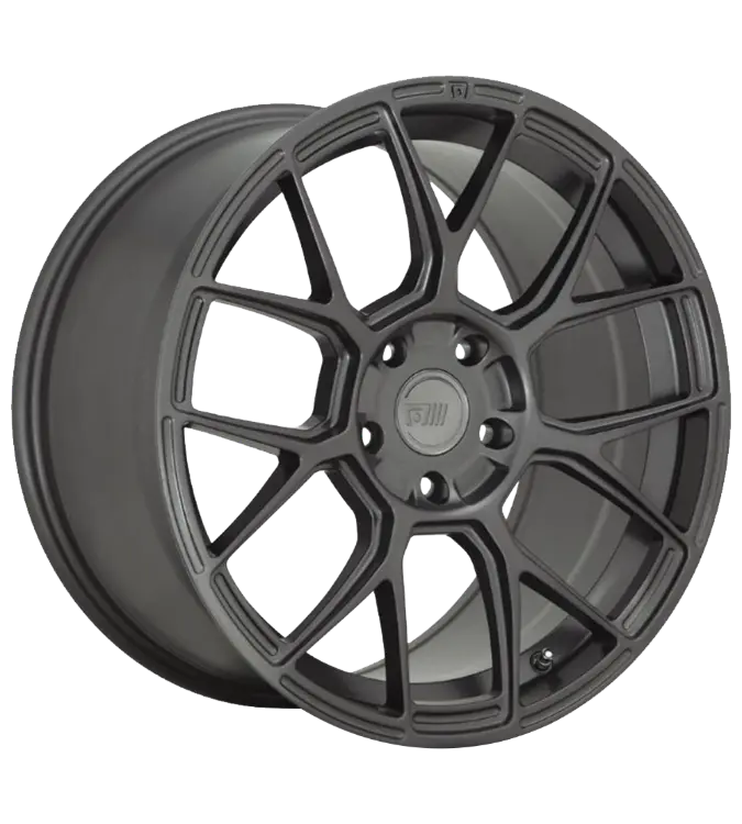 MOTEGI RACING CM7 Gunmetal 8,00x17 5x100,00 ET38,00