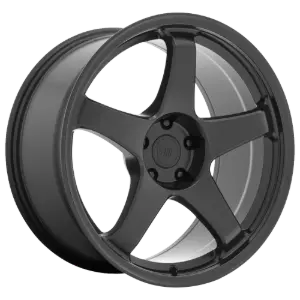 MOTEGI RACING CS5 Satin Black 9,50x19 5x120,00 ET40,00