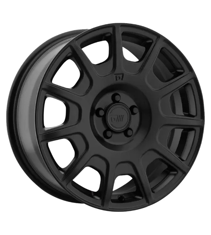 MOTEGI RACING RF11 Satin Black 7,00x15 5x100,00 ET15,00