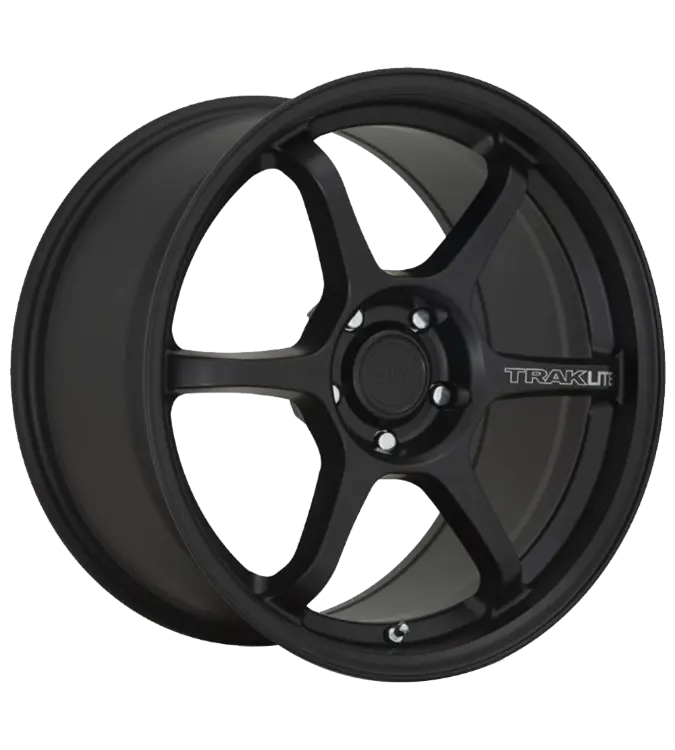 MOTEGI RACING TRAKLITE 3.0 Satin Black 9,50x18 5x100,00 ET45,00