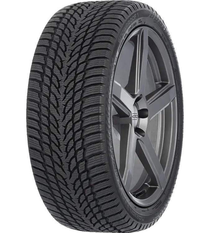 Nokian Tyres Snowproof 1 245/50 R18 104 V XL