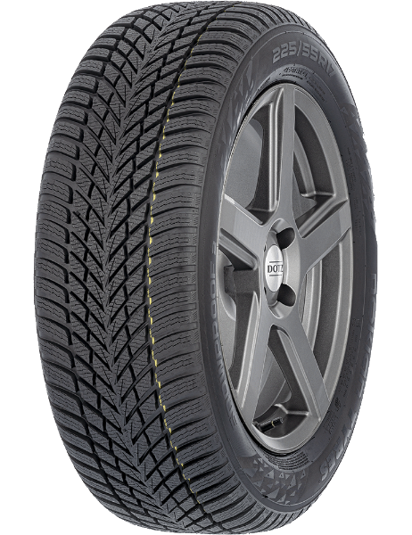 Nokian Tyres Snowproof 2