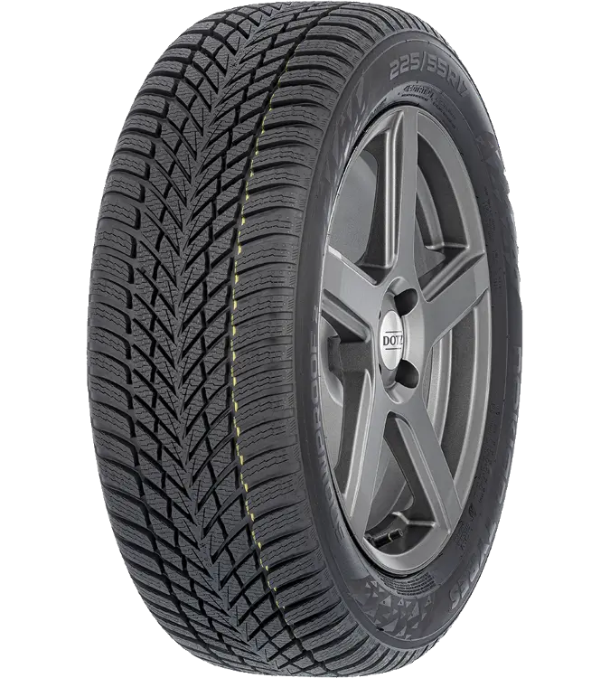 Nokian Tyres Snowproof 2 205/50 R17 93 H XL