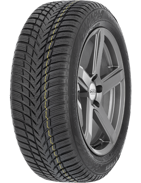 Nokian Tyres Snowproof 2 SUV 235/55 R18 104 H XL