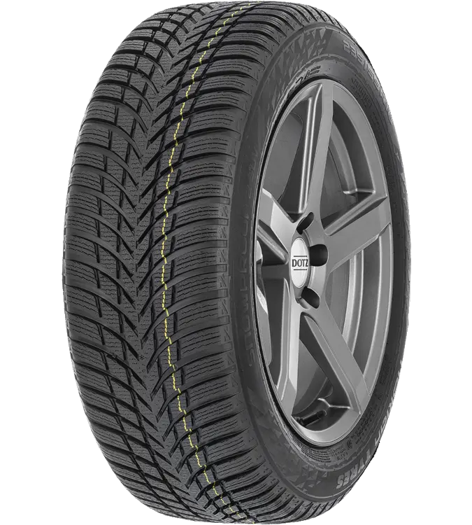 Nokian Tyres Snowproof 2 SUV 315/35 R20 110 V XL