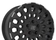 MSW 99 VAN Matt Black Lip Polished