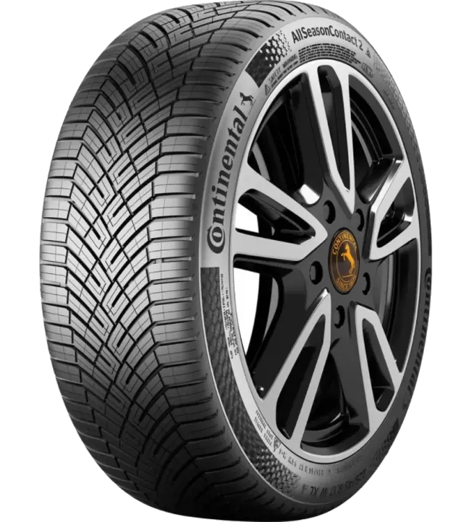 Continental AllSeasonContact 2 245/35 R21 96 Y XL, FR