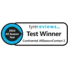 Continental AllSeasonContact 2 245/35 R21 96 Y XL, FR - Miniatura 4