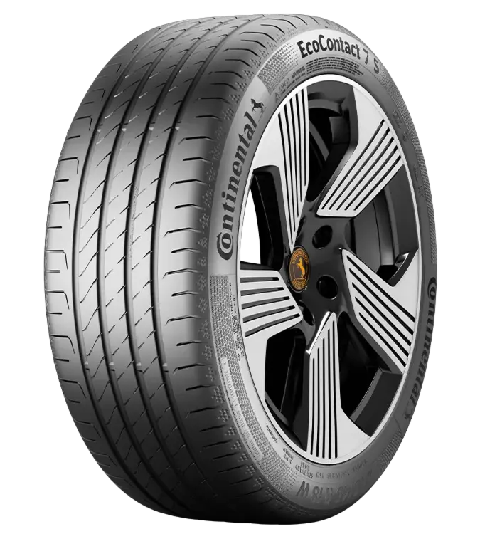 Continental EcoContact 7 S 265/40 R20 104 V XL, FR, ContiSilent