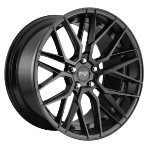 Niche GAMMA Matt Black 8,50x19 5x120,00 ET35,00