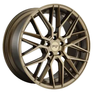 Niche GAMMA Matt Bronze 9,50x19 5x112,00 ET48,00