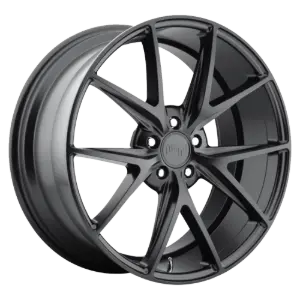 Niche MISANO Matt Black 8,50x19 5x112,00 ET42,00