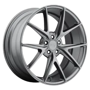 Niche MISANO Matt Gun Metal 9,50x19 5x120,00 ET35,00