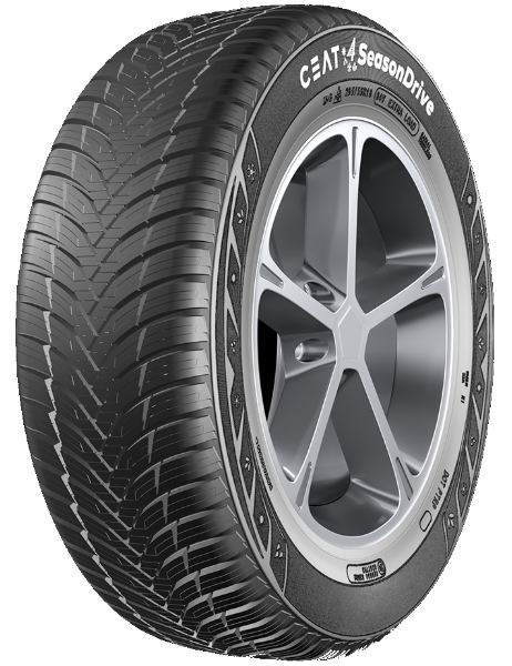 Ceat 4SeasonDrive 185/60 R14 86 H XL