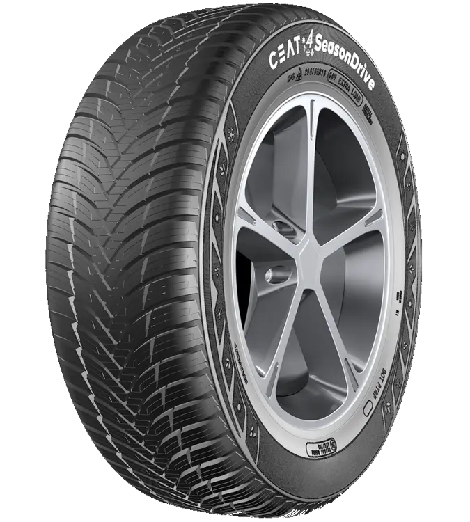 Ceat 4SeasonDrive 185/60 R15 88 H XL