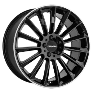 Carmani 17 Fritz BLP 8,00x19 5x112,00 ET43,00