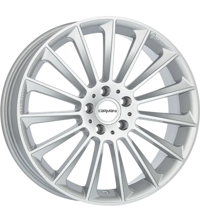 Carmani 17 Fritz WS 8,00x19 5x112,00 ET43,00