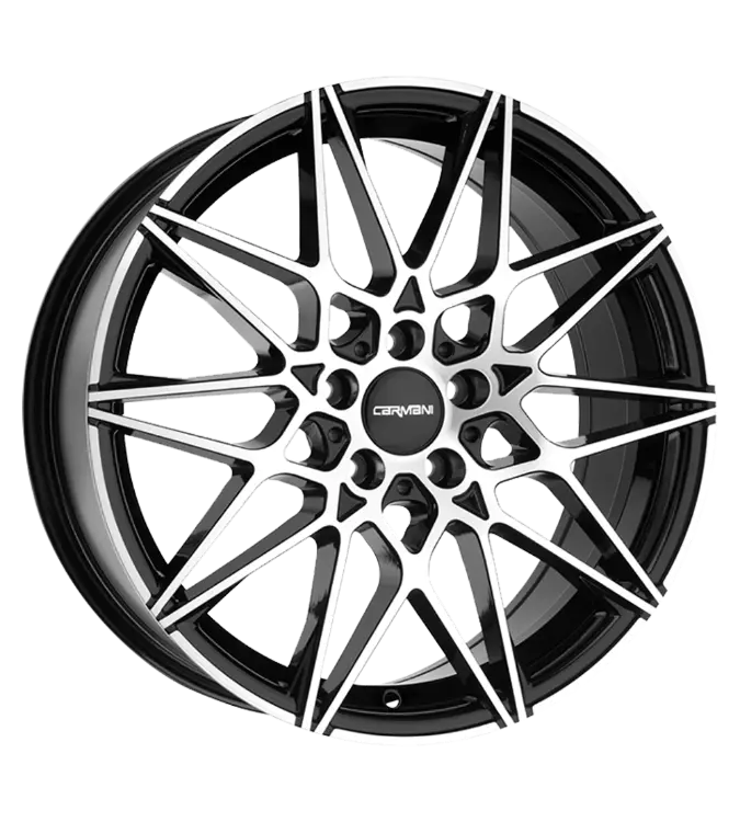 Carmani 18 Knut BFP 8,00x19 5x112,00 ET45,00